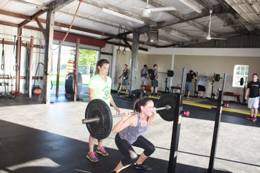Gym «BayWay CrossFit», reviews and photos, 7210 Bayway Dr, Baytown, TX 77520, USA
