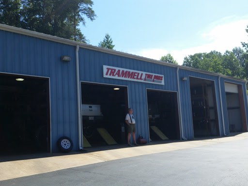 Tire Shop «Trammell Tire & Service Center Tire Pros», reviews and photos, 1656 Morrison Moore Pkwy W, Dahlonega, GA 30533, USA