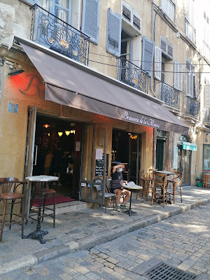 Brasserie de la Mairie à Aix-en-Provence
