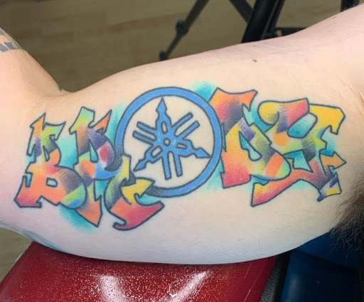 Explore cover up tattoo ideas female wrist, creative tattoo ideas in Peoria, available at Modern Ink Tattoo