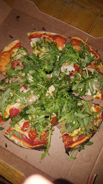 Plats et boissons du Pizzas à emporter La Pizzeria du Four à Clarensac - n°2