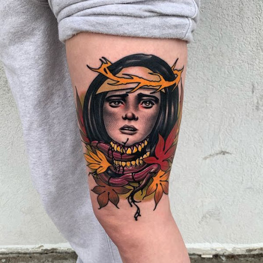 Tattoo Shop «Black Cobra Tattoo Studio», reviews and photos, 6505 Warden Rd, Sherwood, AR 72120, USA