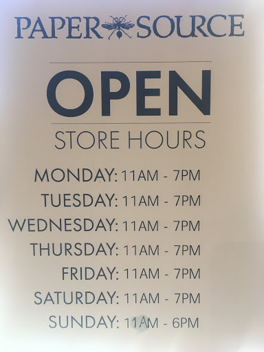 Stationery Store «Paper Source», reviews and photos, 196 Adams Rd, Rochester Hills, MI 48309, USA