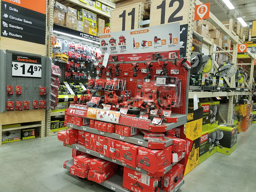 Home Improvement Store «The Home Depot», reviews and photos, 721 S 25th St, Easton, PA 18045, USA