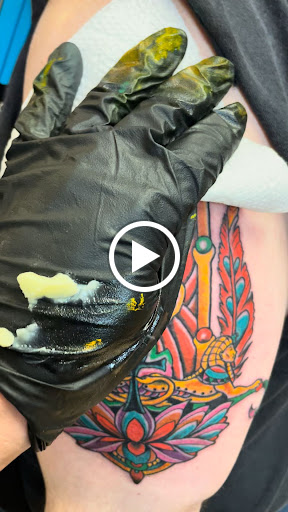 Explore cross tattoo ideas male, creative tattoo ideas in Hackettstown, available at First Place Tattoos