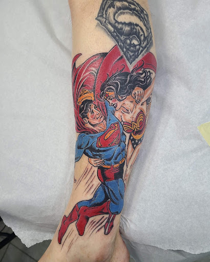 Tattoo Shop «Jet Set Tattoo», reviews and photos, 2522 S Atlantic Ave, Daytona Beach Shores, FL 32118, USA