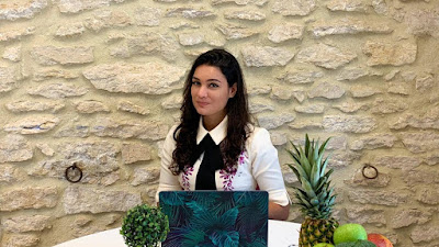 Clémence ROULET à Vignieu