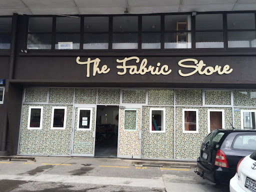 The Fabric Store