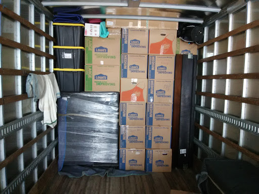 Moving and Storage Service «Two Men and a Truck», reviews and photos, 854 Kingswood Dr, Conway, SC 29526, USA