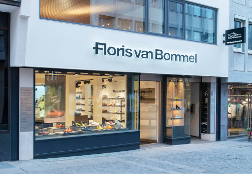 Floris van Bommel Brand Store Stuttgart