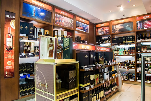 Foreign liquor stores Panama