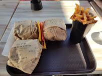 Frite du Restaurant de hamburgers LunaPark Burger à Carnac - n°9