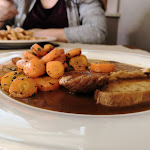 Photo n°9 de l'avis de Francesca.a fait le 29/01/2019 à 06:25 sur le  Le Bistroquet à Châtillon