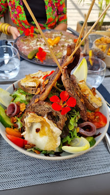 Le Bistrot de Margot à Saint-Leu