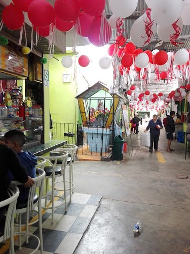Mercado Virgen De Cocharcas - Villa El Salvador