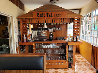 Cafe Tatiaxca Suc,cuitlahuac