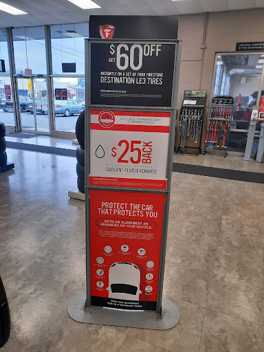 Tire Shop «Firestone Complete Auto Care», reviews and photos, 701 S Salisbury Blvd, Salisbury, MD 21801, USA