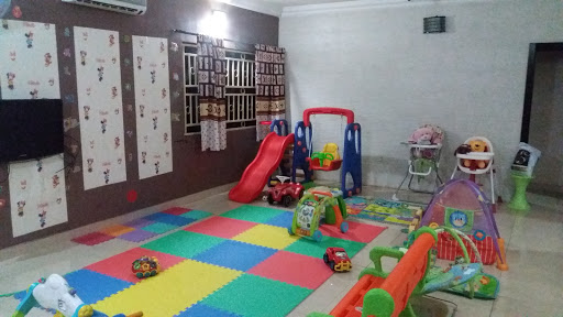 Comfy Turf Creche, 25 Impact Close Bankole Estate Off Gasline, Magboro, Nigeria, Day Care Center, state Lagos