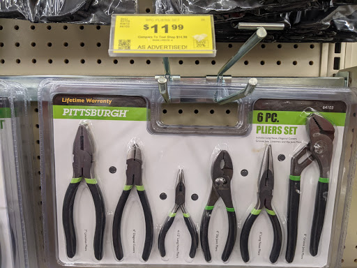 Hardware Store «Harbor Freight Tools», reviews and photos, 10957 State St, Sandy, UT 84070, USA