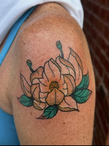 Explore rick and morty tattoo ideas, creative tattoo ideas in Buford, available at Wild Tribe Tattoos and Piercings