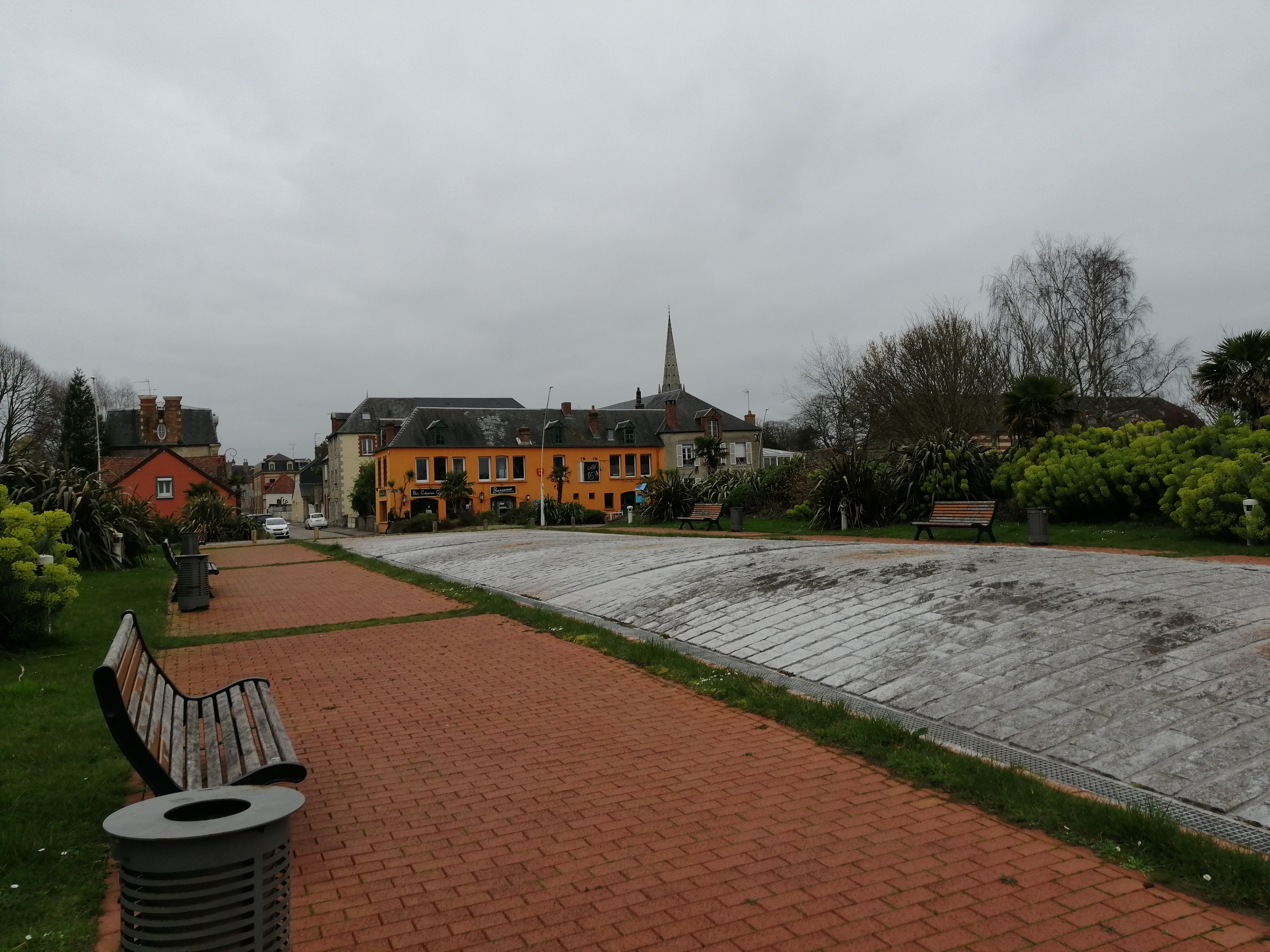 Photo n° 2 de l'avis de Bruno.E fait le 21/03/2019 à 15:49