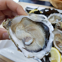 Huître du Restaurant de fruits de mer Le Bistrot de la Plage à Dunkerque - n°6