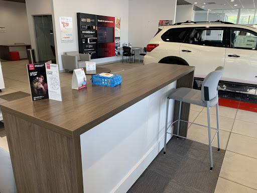 Nissan Dealer «County Line Nissan», reviews and photos, 2191 Straits Turnpike, Middlebury, CT 06762, USA