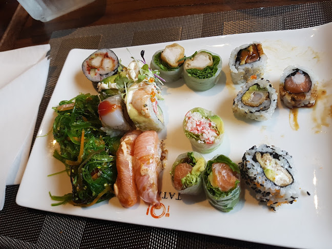 Anmeldelser af Tatami i Ringsted - Restaurant