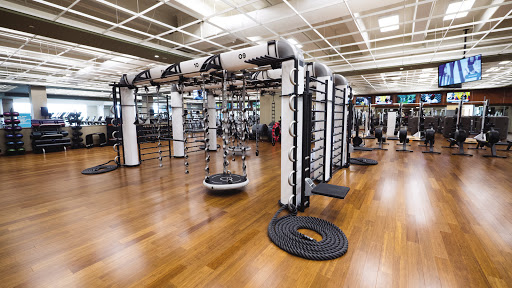 Gym «Life Time Athletic Target Center», reviews and photos, 600 N 1st Ave, Minneapolis, MN 55403, USA