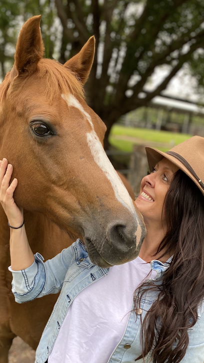 Whispers of Wisdom - Equine Assisted Sessions (Therapy)