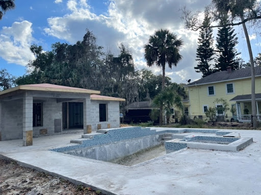 Swimming Pool Contractor «Agua Construction Company», reviews and photos, 2550 N State St Suite 14, Bunnell, FL 32110, USA