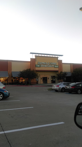 Book Store «Barnes & Noble Bookstores», reviews and photos, 2325 S Stemmons Fwy #401, Lewisville, TX 75067, USA