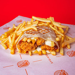 Photo n°81 de O'Tacos Reims Erlon à Reims ()