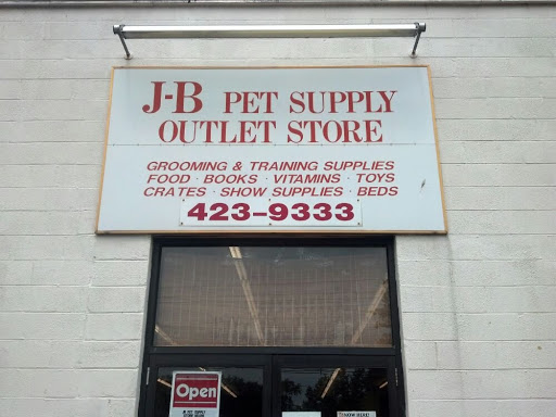 J-B Pet Supplies - Hawthorne, 289 Wagaraw Rd, Hawthorne, NJ 07506, USA, 