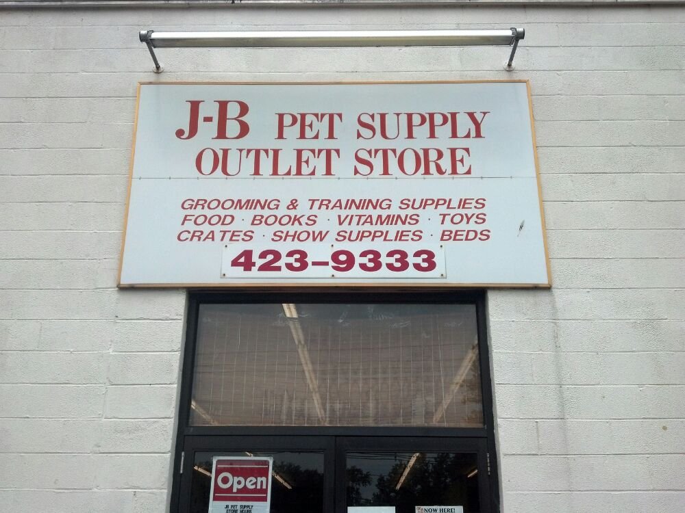 J-B Pet Supplies