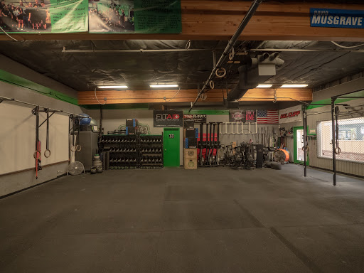 Gym «Cróga CrossFit», reviews and photos, 1547 Meridian Ave, San Jose, CA 95125, USA