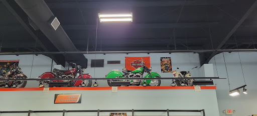 Motorcycle Dealer «Spartanburg Harley-Davidson», reviews and photos, 365 Sha Ln, Spartanburg, SC 29307, USA