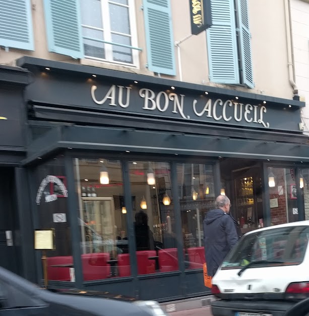 Au Bon Accueil Saint-Germain-en-Laye