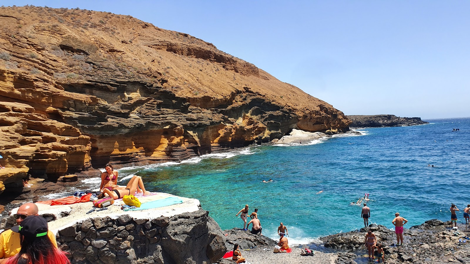 Playa Amarilla photo #9