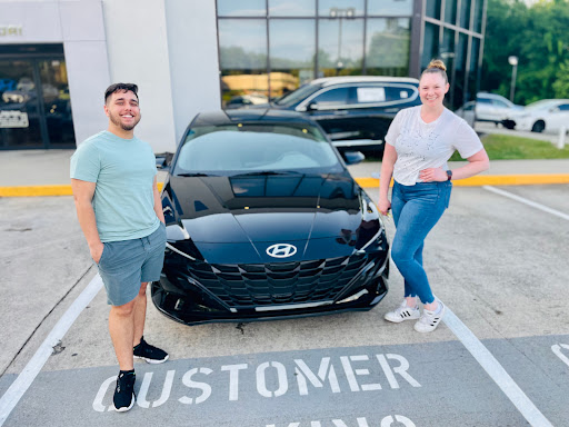 Car Dealer «Rick Case Hyundai Roswell», reviews and photos, 11446 Alpharetta Hwy, Roswell, GA 30076, USA