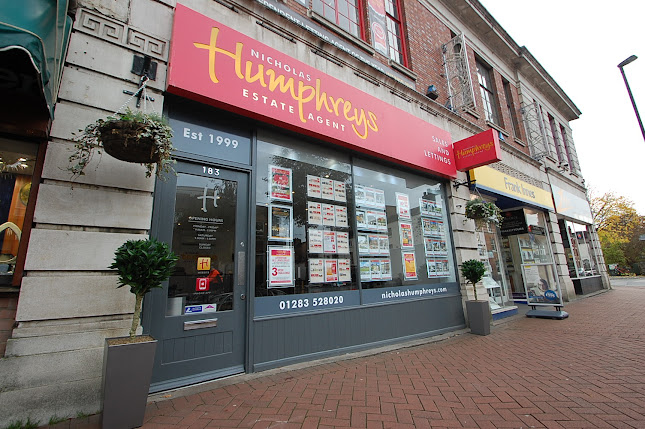Reviews of Nicholas Humphreys Estate Agents in Stoke-on-Trent - Real estate agency
