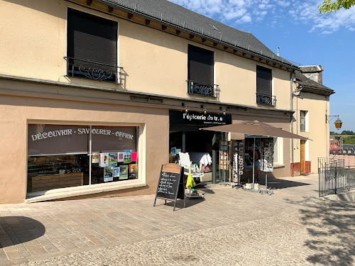 L'Epicerie du Trou à Bozouls