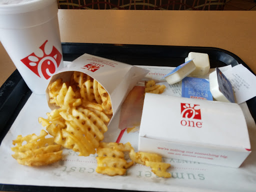 Fast Food Restaurant «Chick-fil-A», reviews and photos, 7125 Forest Hill Ave, Richmond, VA 23225, USA