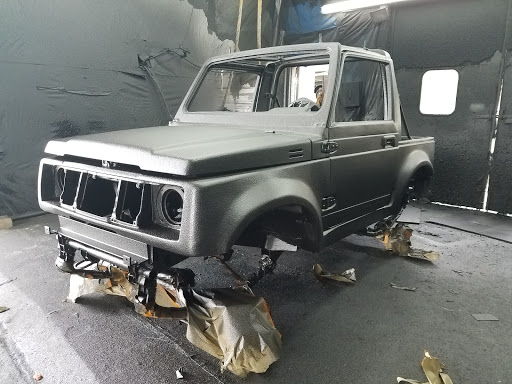 Auto Body Shop «Classic Car Coating», reviews and photos, 3375 Oleander Ave, Fort Pierce, FL 34982, USA