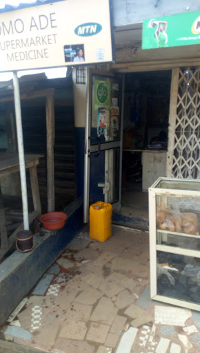 Omo Ade Supermarket, Ede, Nigeria, Market, state Osun