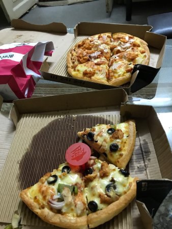 Nasers Pizza Bazar - Fensmark
