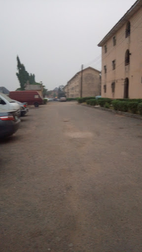 Millenium Housing Estate, Arigbanla St, Orile Agege, Lagos, Nigeria, Park, state Lagos