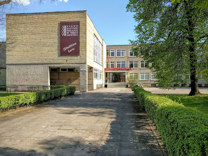 Karaliaus Mindaugo profesinio mokymo centras