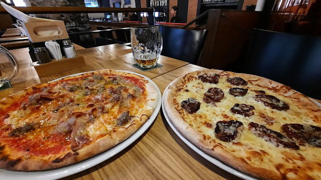 Recenze na Pizzeria Castello v Praha - Pizzeria