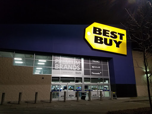 Electronics Store «Best Buy», reviews and photos, 3801 Center St NE, Salem, OR 97301, USA
